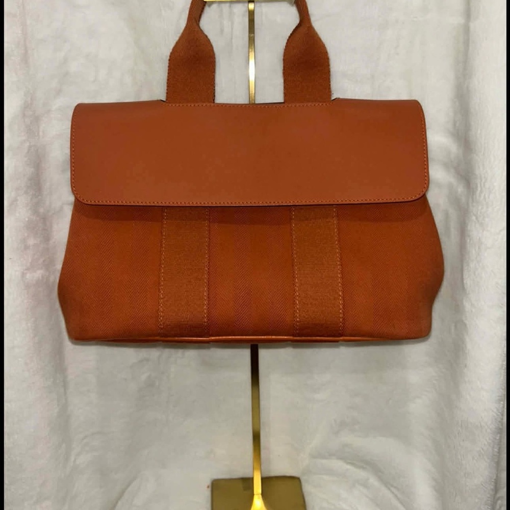 Elegant Tan Women's hermez Bag